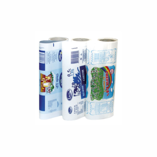 Laminated Rolls Pouches